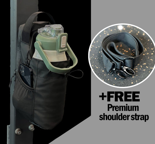 ARCGRIP - Magnetic-Bottle-Bag
